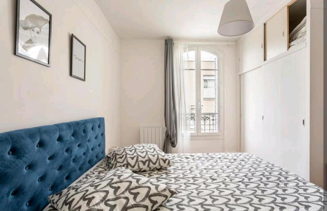 Appartement Au Bord De Seine Épinay-sur-Seine Buitenkant foto